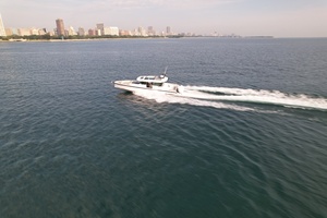 37ft Axopar Yacht For Sale