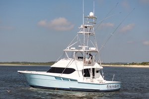 FRIENDSHIP 55ft Hatteras Yacht For Sale