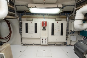 FRIENDSHIP 55ft Hatteras Yacht For Sale