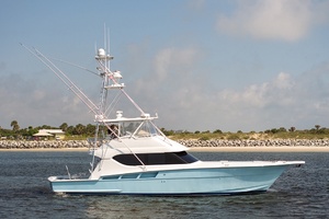 FRIENDSHIP 55ft Hatteras Yacht For Sale