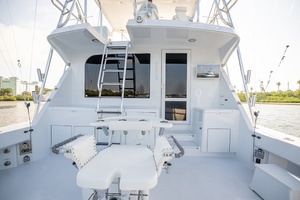 FRIENDSHIP 55ft Hatteras Yacht For Sale