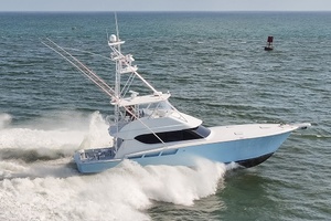 FRIENDSHIP 55ft Hatteras Yacht For Sale