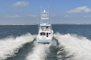 FRIENDSHIP 55ft Hatteras Yacht For Sale