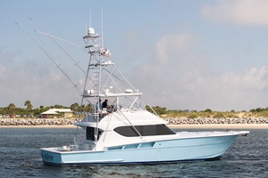 FRIENDSHIP 55ft Hatteras Yacht For Sale