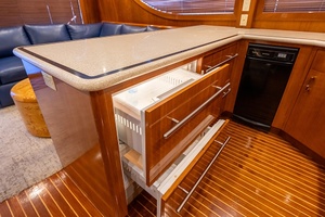 FRIENDSHIP 55ft Hatteras Yacht For Sale