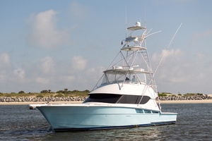 FRIENDSHIP 55ft Hatteras Yacht For Sale
