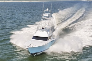 FRIENDSHIP 55ft Hatteras Yacht For Sale