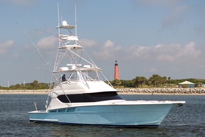 FRIENDSHIP 55ft Hatteras Yacht For Sale