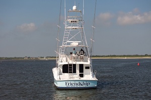 FRIENDSHIP 55ft Hatteras Yacht For Sale