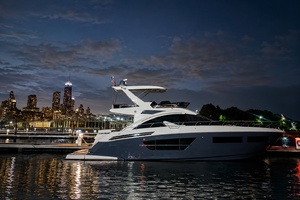 60ft Cruisers Yacht For Sale
