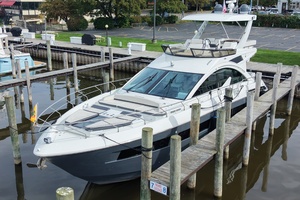 Yacht for sale 54FT (16.61M) CRUISERS