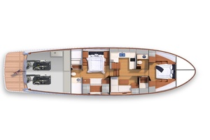 56ft Hunt Yachts Yacht For Sale
