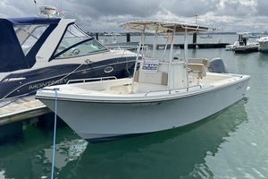 23' Parker 2019