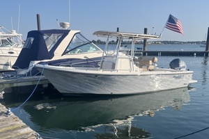 23ft Parker Yacht For Sale