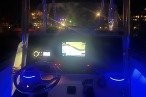 23ft Parker Yacht For Sale