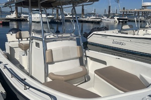 23ft Parker Yacht For Sale