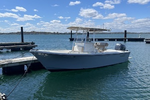 23ft Parker Yacht For Sale