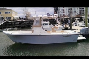 23ft Parker Yacht For Sale