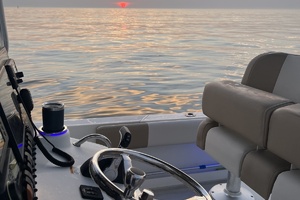 23ft Parker Yacht For Sale