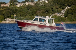 Yacht for sale OFF-PISTE
