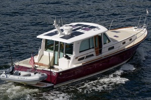 OFF PISTE 42ft Sabre Yacht For Sale