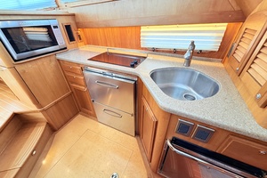 OFF PISTE 42ft Sabre Yacht For Sale