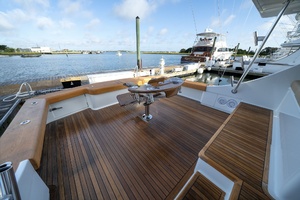 C Phase 58ft Ritchie Howell Yacht For Sale