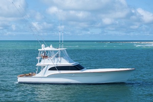 C Phase 58ft Ritchie Howell Yacht For Sale