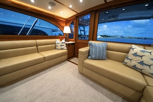 C Phase 58ft Ritchie Howell Yacht For Sale