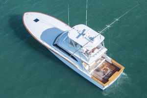 C Phase 58ft Ritchie Howell Yacht For Sale