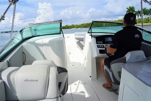 26ft Hurricane Yacht For Sale