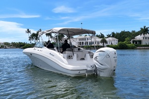 26ft Hurricane Yacht For Sale