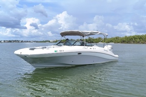 26ft Hurricane Yacht For Sale