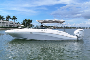 26ft Hurricane Yacht For Sale