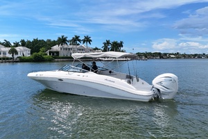 26ft Hurricane Yacht For Sale