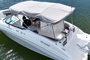 26ft Hurricane Yacht For Sale