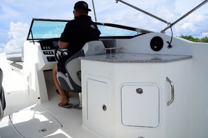 26ft Hurricane Yacht For Sale