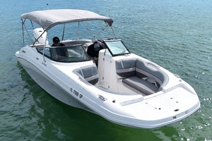 26ft Hurricane Yacht For Sale