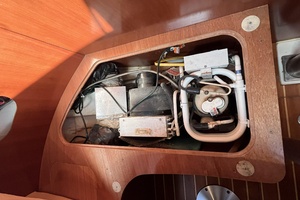 Paloma 39ft Beneteau Yacht For Sale