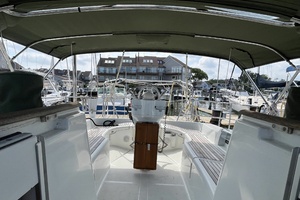 Paloma 39ft Beneteau Yacht For Sale