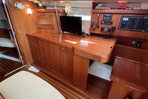 Paloma 39ft Beneteau Yacht For Sale