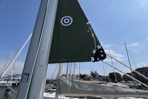 Paloma 39ft Beneteau Yacht For Sale
