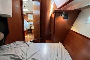 Paloma 39ft Beneteau Yacht For Sale