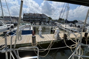 Paloma 39ft Beneteau Yacht For Sale