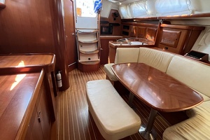 Paloma 39ft Beneteau Yacht For Sale