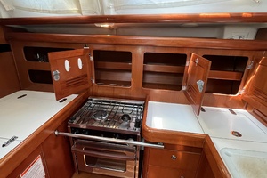 Paloma 39ft Beneteau Yacht For Sale