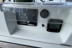 Paloma 39ft Beneteau Yacht For Sale