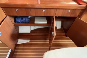 Paloma 39ft Beneteau Yacht For Sale