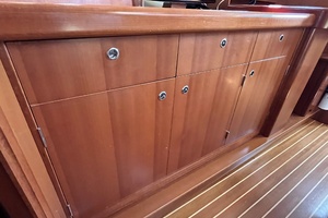 Paloma 39ft Beneteau Yacht For Sale