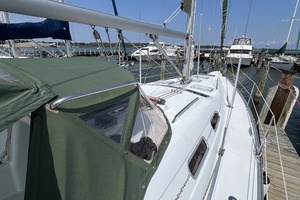 Paloma 39ft Beneteau Yacht For Sale